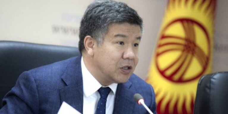 Шыкмаматов улуттук кеңештин курамына киргизилди