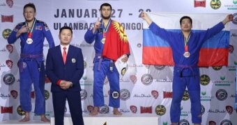 Муртазалиев Азия чемпиону болду