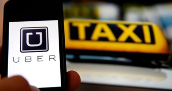 “Uber” 10 миллион буйрутма алып рекорд койду